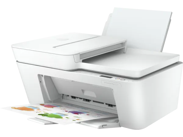 Струйное цветное МФУ HP DeskJet Plus 4120 (арт. 3XV14B)