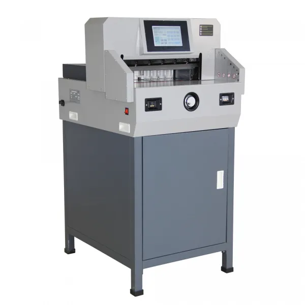 Резак гильотинный Bulros 46EP (арт. CG-D-Ele-46EP-Ele-Ele-Pr)