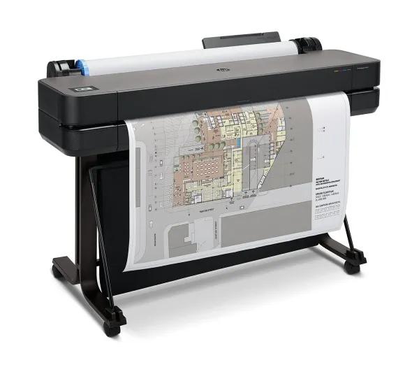Широкоформатный принтер HP DesignJet T630 (36-дюймовый) (арт. 5HB11A)