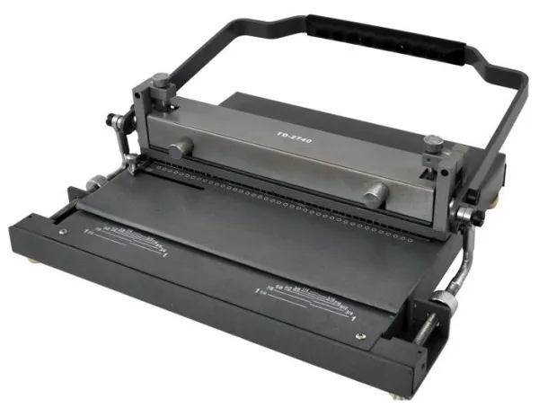 Переплетная машина Rayson TD-2740 (арт. 4057)