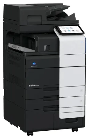 МФУ лазерное черно-белое Konica Minolta bizhub 551i (Принтер / Сканер / Копир, SRA3, 55 стр./мин.) (арт. ADXR021)
