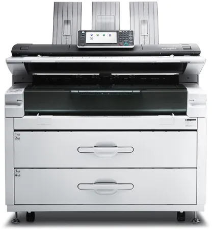 МФУ лазерное черно-белое Ricoh MP Pro W8140SP (арт. 417287)