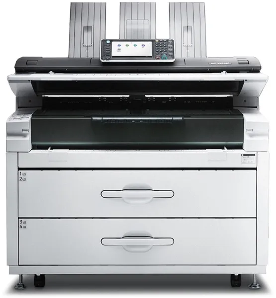 МФУ лазерное черно-белое Ricoh MP Pro W8140SP (арт. 417287)