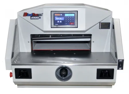 Гильотинный резак BindTec 4908B (арт. 8791)