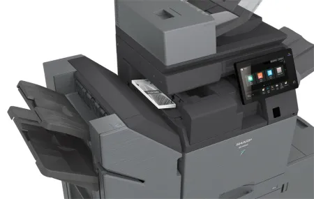 МФУ лазерное черно-белое Sharp BP-70M65EU (Принтер / Сканер / Копир), A3 (арт. BP70M65EU)