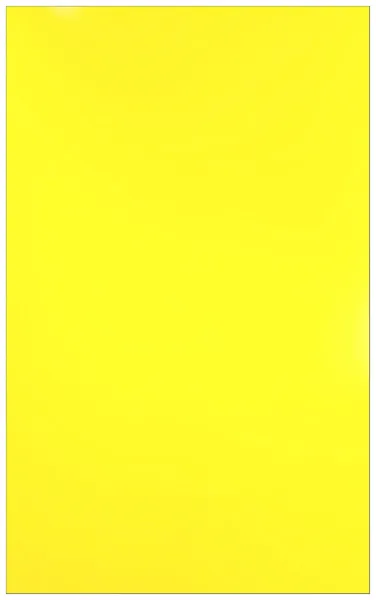 Картонные обложки для брошюровки Реалист глянец, А4, желтые (100 шт.) (арт. 5414)