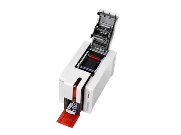 Принтер пластиковых карт Evolis Primacy Simplex Expert (арт. PM1H0000RS)