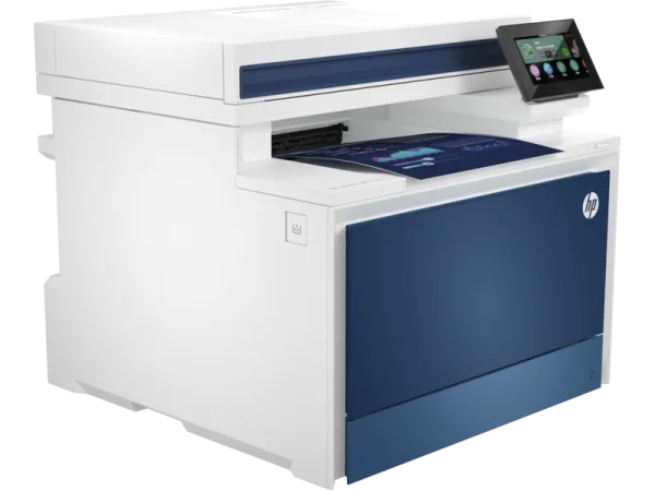 МФУ лазерное цветное HP Color LaserJet Pro 4303fdn (Принтер / Сканер / Копир / Факс, A4) (арт. 5HH66A)