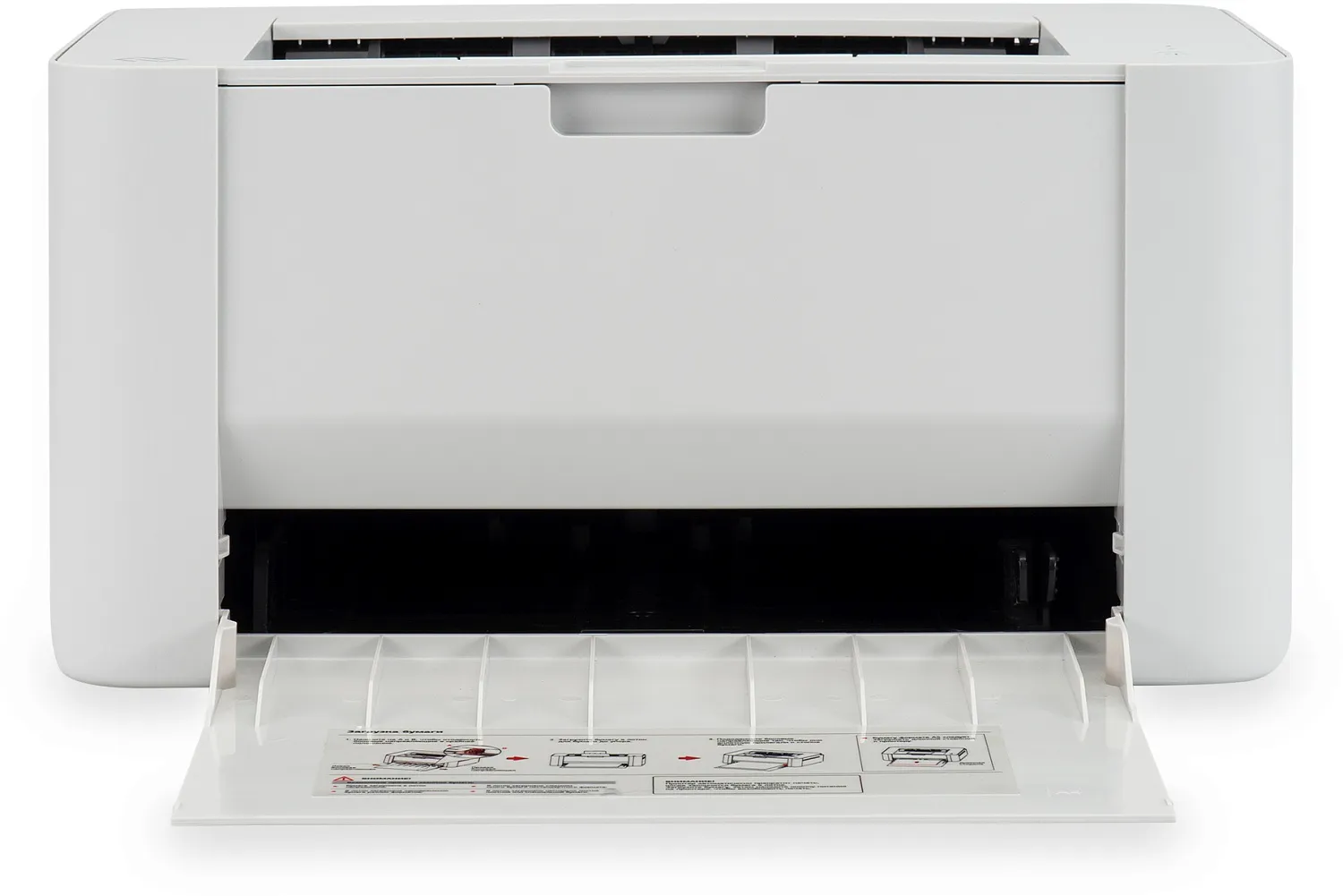 Принтер лазерный черно-белый Digma DHP-2401W (серый) (арт. 1900376)