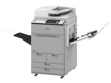 Лазерное цветное МФУ Canon imagePRESS C165 (Основной печатный модуль МФУ + UFR/PCL c автоподатчиком) (арт. 3831C003)