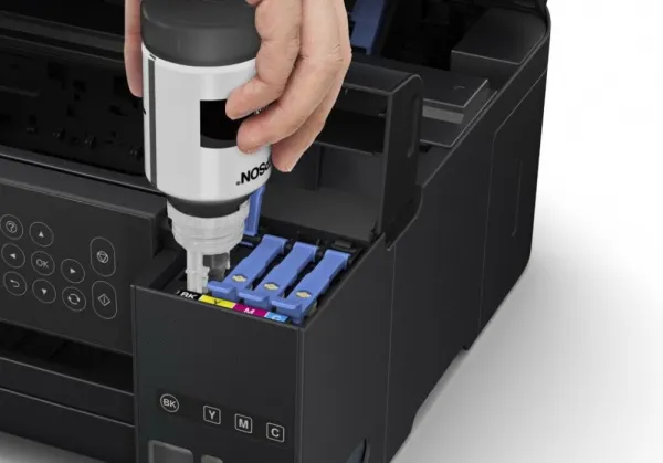 Струйное цветное МФУ Epson L3160 (арт. C11CH42405)