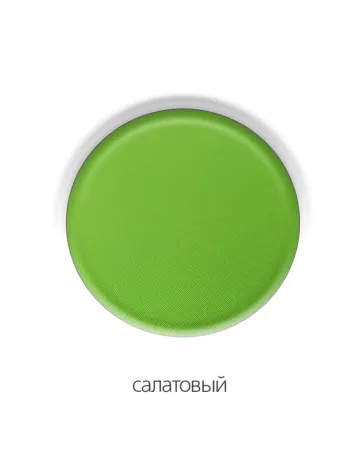 Чехол на компьютерное кресло и стул ГЕЛЕОС 706 (салатовый) (арт. ГЧ00706)