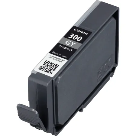 Оригинальный картридж Canon PFI-300 GY Серый (Grey) (арт. 4200C001)