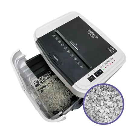 Уничтожитель документов Office Kit SA130 (3.8×12) (арт. OK3812AS130)