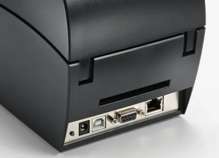 Принтер этикеток Godex RT230 с отделителем (арт. 011-R23E02-000P)