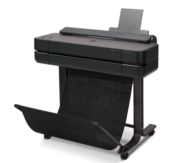 Широкоформатный принтер HP DesignJet T650 (24-дюймовый) (арт. 5HB08A)