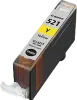 Оригинальный картридж Canon CLI-521 Y (жёлтый, 9 мл.) (арт. 2936B004)