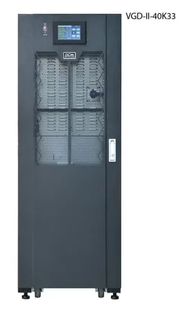 Источник бесперебойного питания Powercom VGD-II-40K33 (арт. VGD-II-40K33)