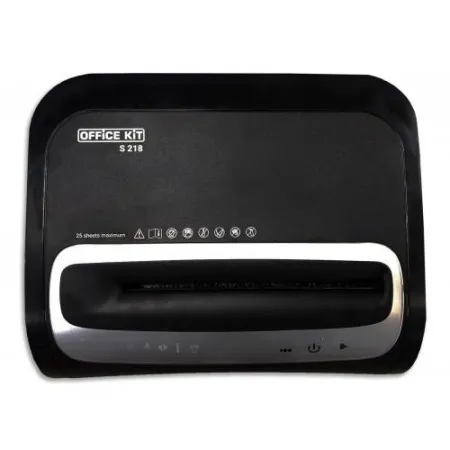 Уничтожитель документов Office Kit S218 (1,9x13) (арт. OK1913S218)