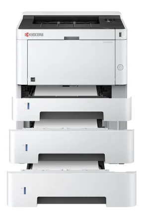 Принтер лазерный черно-белый Kyocera ECOSYS P2335d (арт. 1102VP3RU0)