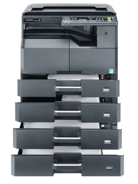 МФУ лазерное черно-белое Kyocera TASKalfa 2200 (арт. 1102NN3NL0)