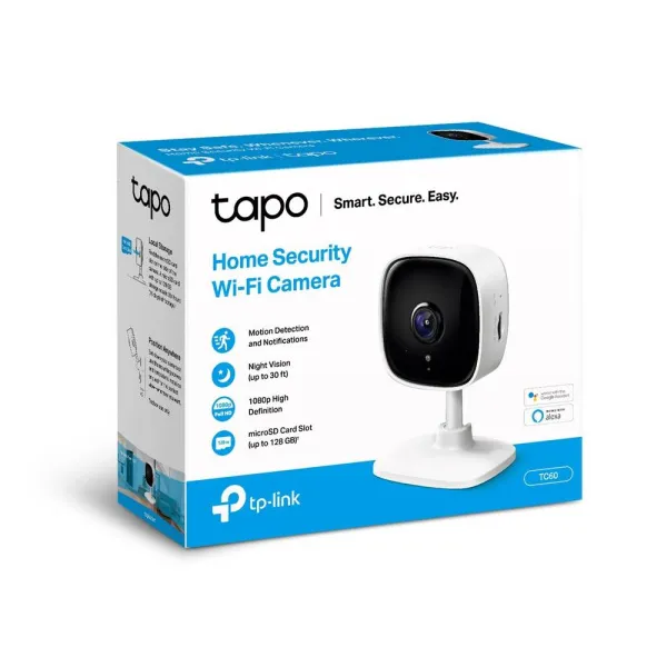 IP камера TP-Link TC60 (арт. TC60)