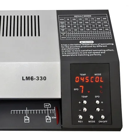 Ламинатор Rayson LM6-330 (арт. 6788)