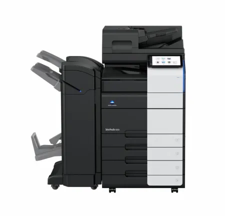 МФУ лазерное черно-белое Konica Minolta bizhub 550i (арт. AC75021)