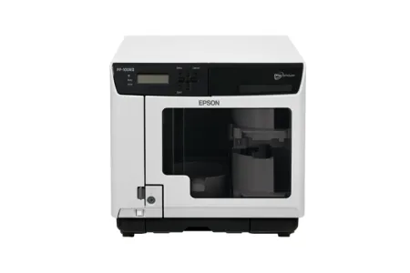 Принтер для печати и записи на дисках CD/DVD/Blu-ray Epson Discproducer PP-100NII (арт. C11CJ76021)