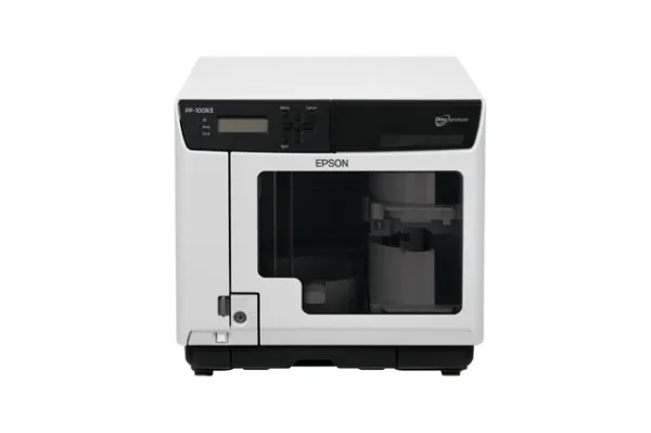 Принтер для печати и записи на дисках CD/DVD/Blu-ray Epson Discproducer PP-100NII (арт. C11CJ76021)