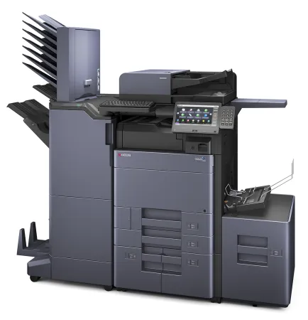 МФУ лазерное черно-белое Kyocera TASKalfa 5003i (арт. 1102VL3NL0)