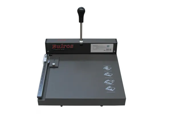 Биговщик-перфоратор Bulros professional series A-350, А3 (арт. AL-D-ele-A350-BP_-350-__)