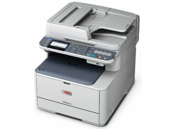 Лазерное цветное МФУ OKI MC561DN color laser (LED) (арт. 44473204)