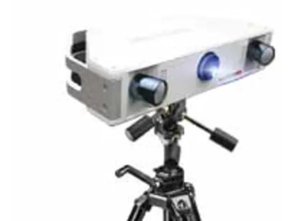 3D-сканер Solutionix Rexcan CS 2.0 MP (арт. CS20-EU)