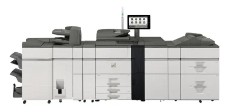 Лазерное цветное МФУ Sharp MX-7090NEE (арт. MX7090NEE)