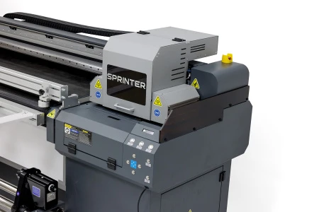 УФ-принтер Sprinter Power Pro 1800E (3 головки Epson i3200-U1) (арт. PP1800E-U1-3)