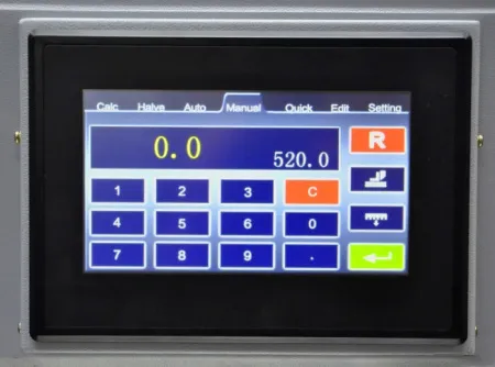 Гильотинный резак Front E720T (арт. 8233)