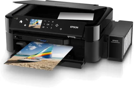 Струйное цветное МФУ Epson L850 (арт. C11CE31402)