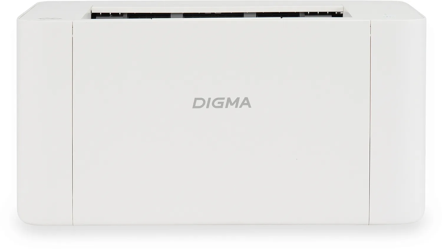 Принтер лазерный черно-белый Digma DHP-2401 (белый) (арт. 1899582)