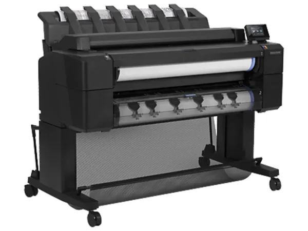 Широкоформатное струйное МФУ HP Designjet T2500 eMultifunction (арт. CR358A)