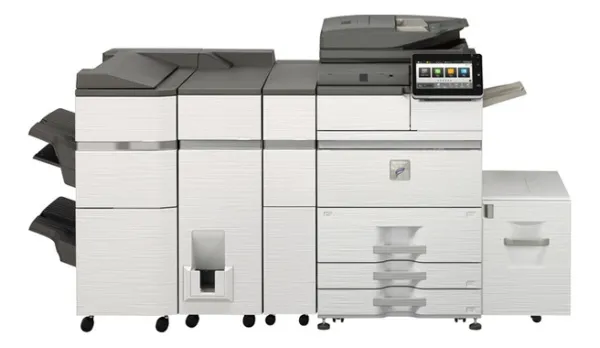 МФУ лазерное черно-белое Sharp MX-M6570EE (арт. MXM6570EE)