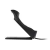 Зарядно-коммуникационная подставка Mertech (Cradle) для сканера CL-2300/2310 Black (арт. 4181)