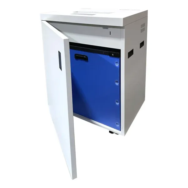 Уничтожитель документов Office Kit S1650 1,9×15 белый (арт. OK19151650)