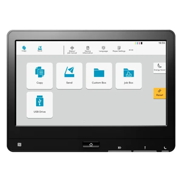 МФУ лазерное черно-белое Kyocera TASKalfa MZ3200i. Печать / Скан. / Копир., А3, 32 стр./мин. (арт. 1102ZT3NL0)
