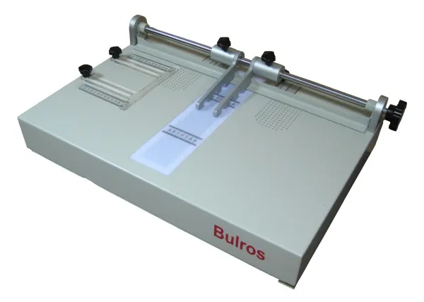 Крышкоделательный аппарат Bulros 100M, A3 (арт. HM-D-bas-100M-___-___-A3)