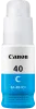 Контейнер с чернилами Canon GI-40 C (голубой, 70 мл.) (арт. 3400C001)