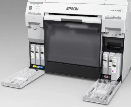 Струйная фотолаборатория Epson Surelab SL-D800 (арт. C11CH75301CX)