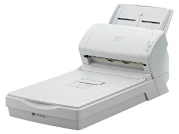 Сканер документов Fujitsu (Ricoh) ScanPartner SP30F (арт. PA03684-B501)