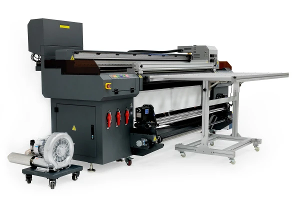 УФ-принтер Sprinter Power Pro 1800E (4 головки Epson i3200-U1) (арт. PP1800E-I3200-U1)