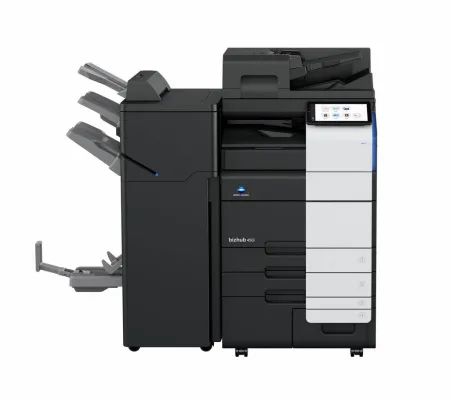 МФУ лазерное черно-белое Konica Minolta bizhub 450i (арт. AC76021)